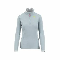 Karpos Maillot Pizzocco Demi-Zip | Femme