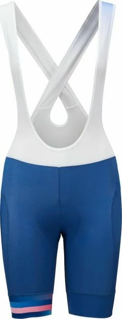 PEPPERMINT Cuissard à Bretelles Signature | Femme -Velos Ville Boutique 0030905000 01 5