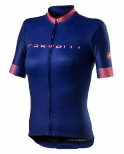 Castelli Maillot Gradient | Femme -Velos Ville Boutique 0031257008 01 5