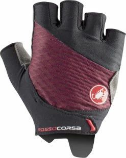 Castelli Gant Rosso Corsa | Femme -Velos Ville Boutique 0031268010 5