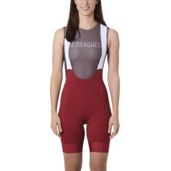 Le Braquet.cc Cuissards à Bretelles Baroudeur | Femmes 5 Le Braquet.cc Cuissards à Bretelles Baroudeur | Femmes -Velos Ville Boutique 0031557008 01 6