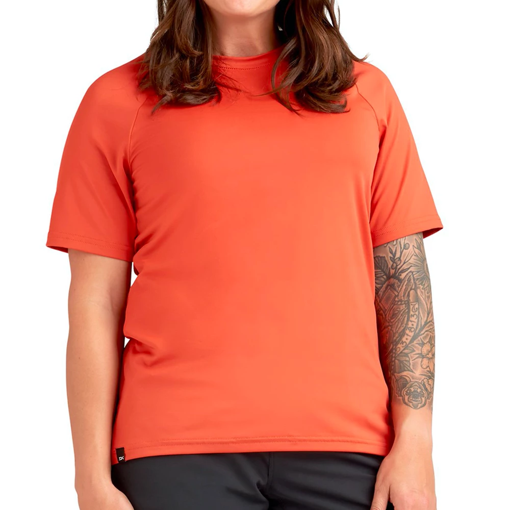 Dakine Maillot Vectra Manches Courtes | Femmes 2 Dakine Maillot Vectra Manches Courtes | Femmes – Image 2