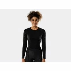 BONTRAGER Sous-Vêtement Merino LS | Femme