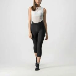 Castelli Cuissard Velocissima 3/4 | Femme