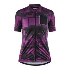 Craft Maillot ADV Bike Offroad SS | Femme