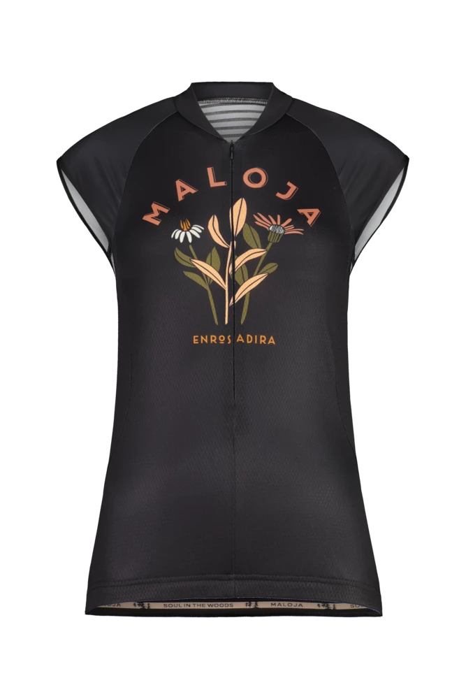 Maloja Maillot GanesM. Sans Manches | Femme 2 Maloja Maillot GanesM. Sans Manches | Femme – Image 2