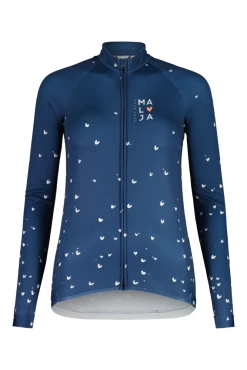 Maloja Maillot ValbonaM. LS | Femme -Velos Ville Boutique 0038290005 01 5