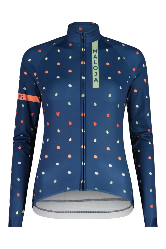 Maloja Maillot SimilaunM. LS | Femme 1 Maloja Maillot SimilaunM. LS | Femme