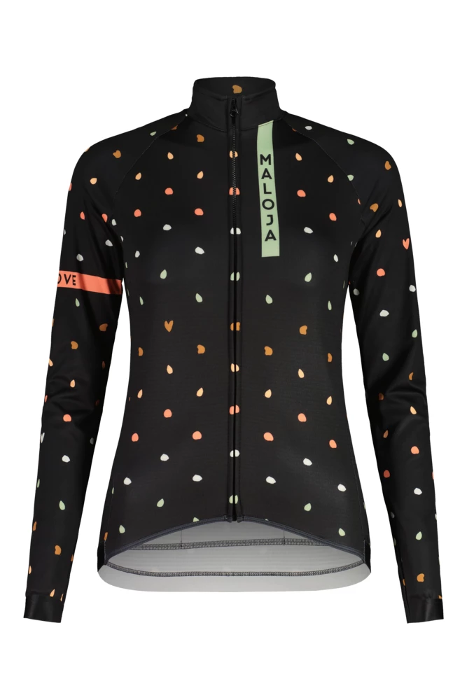 Maloja Maillot SimilaunM. LS | Femme 2 Maloja Maillot SimilaunM. LS | Femme – Image 2