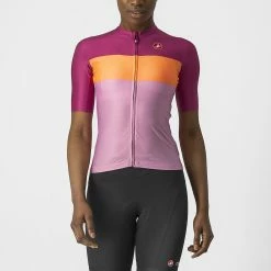 Castelli Maillot Aero Pro | Femme