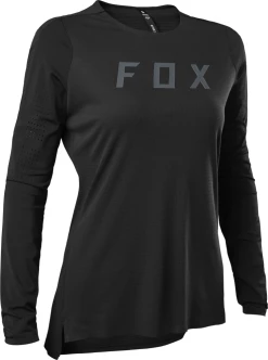 Fox Racing Maillot Flexair Pro LS | Femme