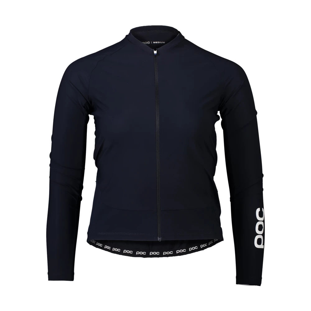 POC Maillot Essential Road LS | Femme 2 POC Maillot Essential Road LS | Femme – Image 2