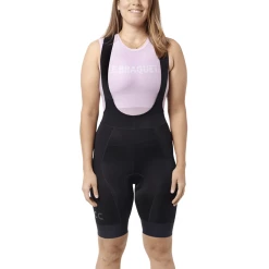 Le Braquet.cc Cuissard à Bretelles Podium | Femme