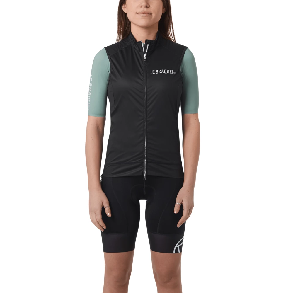 Le Braquet.cc Veste Sans Manches Vagabonde 2 | Femme 2 Le Braquet.cc Veste Sans Manches Vagabonde 2 | Femme – Image 2