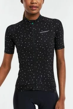 PEPPERMINT Maillot Signature SS | Femme -Velos Ville Boutique 0039460015 02 5