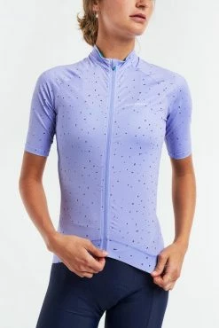 PEPPERMINT Maillot Signature SS | Femme -Velos Ville Boutique 0039460055 01 1