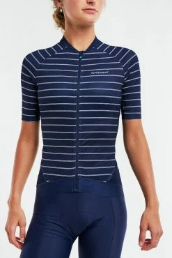 PEPPERMINT Maillot Signature SS Léger | Femme -Velos Ville Boutique 0039462000 01 5