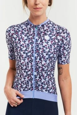 PEPPERMINT Maillot Signature SS Léger | Femme