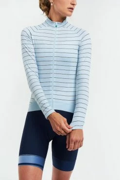 PEPPERMINT Maillot Signature LS | Femme