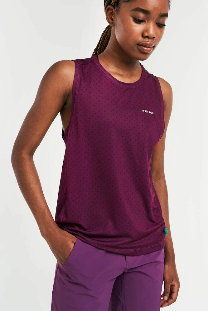 PEPPERMINT Camisole De Vélo De Montagne | Femme 2 PEPPERMINT Camisole De Vélo De Montagne | Femme – Image 2