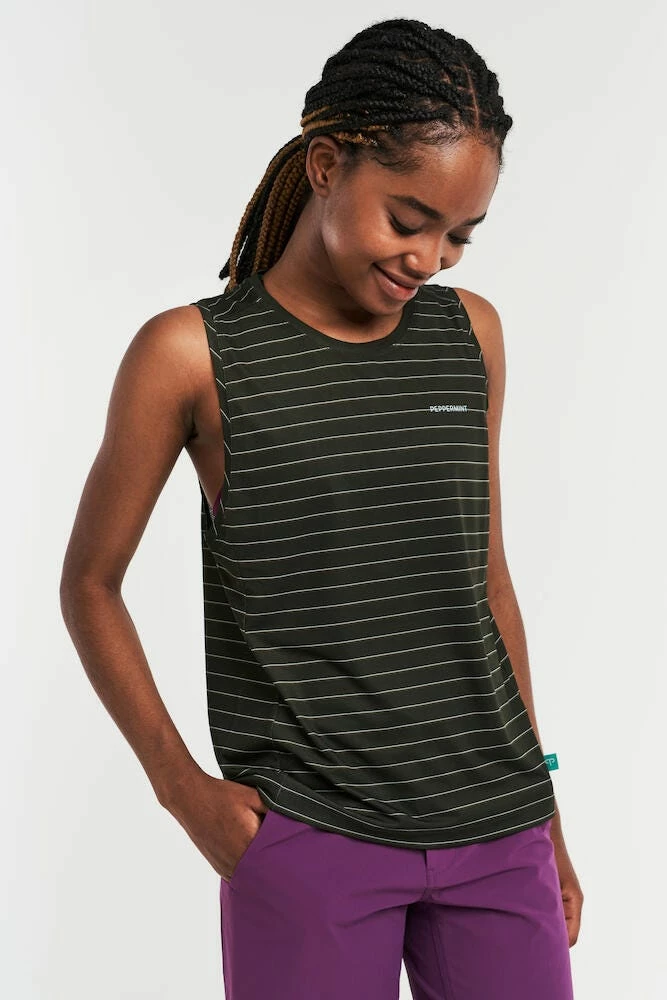 PEPPERMINT Camisole De Vélo De Montagne | Femme 1 PEPPERMINT Camisole De Vélo De Montagne | Femme