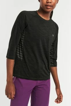 PEPPERMINT Maillot Vélo De Montagne 3/4 | Femme