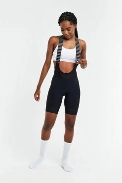 PEPPERMINT Cuissard Ă Bretelles Signature | Femme