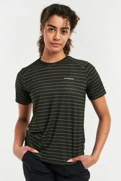 PEPPERMINT Maillot Vélo De Montagne SS | Femme