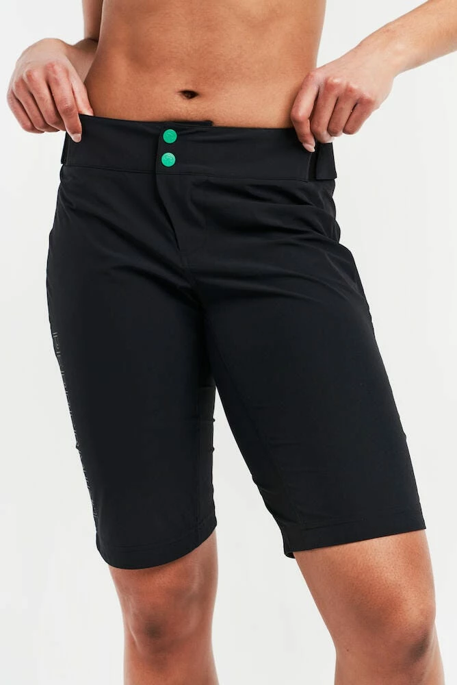 PEPPERMINT Short Vélo De Montagne Tech | Femme 1 PEPPERMINT Short Vélo De Montagne Tech | Femme