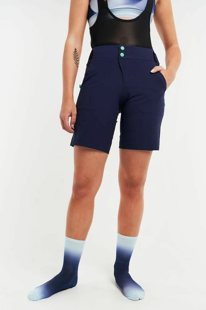 PEPPERMINT Short De Montagne/Gravel | Femme 2 PEPPERMINT Short De Montagne/Gravel | Femme – Image 2