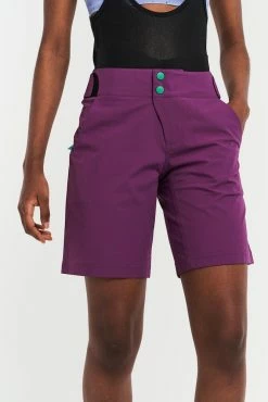 PEPPERMINT Short De Montagne/Gravel | Femme 5 PEPPERMINT Short De Montagne/Gravel | Femme -Velos Ville Boutique 0039486010 01 5