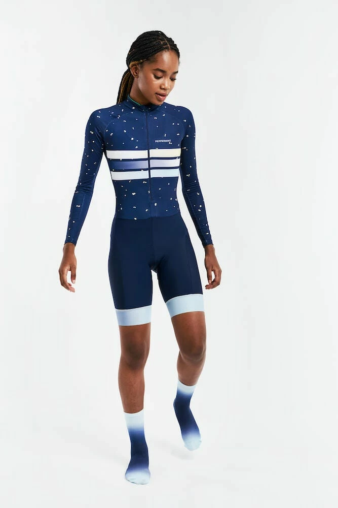 PEPPERMINT Combinaison Signature LS | Femme 1 PEPPERMINT Combinaison Signature LS | Femme