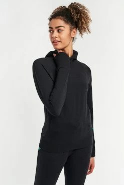 PEPPERMINT Chandail à Capuche Mellow | Femme