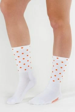 PEPPERMINT Bas Signature Tissé