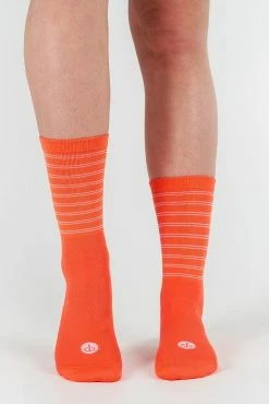 PEPPERMINT Bas Signature Tissé -Velos Ville Boutique 0039498008 01 2