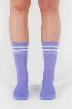 PEPPERMINT Bas Signature Tissé -Velos Ville Boutique 0039498010 01 2