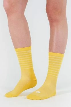 PEPPERMINT Bas Signature Tissé -Velos Ville Boutique 0039498020 01 2