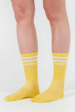 PEPPERMINT Bas Signature Tissé -Velos Ville Boutique 0039498022 01 2