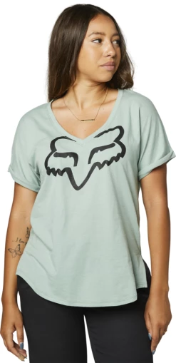 Fox Racing T-Shirt Boundary | Femme