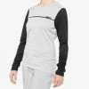 100% Maillot RideCamp LS | Femme