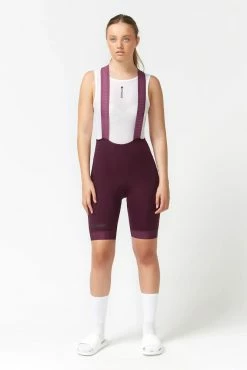 ATTAQUER Cuissard à Bretelles Race 2.0 | Femme