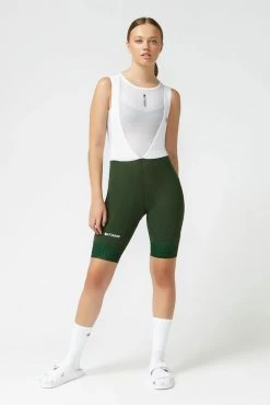 ATTAQUER Cuissard à Bretelles A-Line | Femme -Velos Ville Boutique 0040434008 01 4