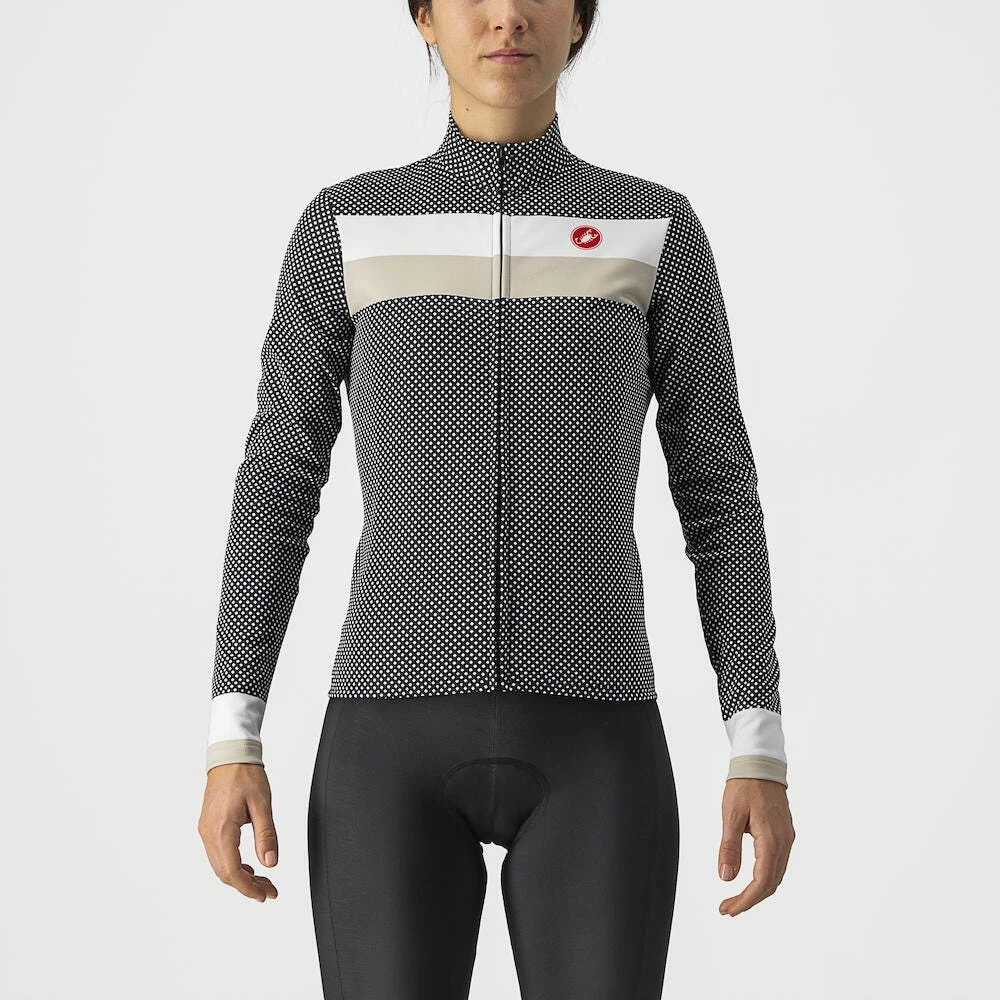Castelli Maillot Volare LS | Femme 1 Castelli Maillot Volare LS | Femme