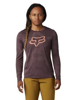 Fox Racing Maillot Ranger TruDri LS | Femme