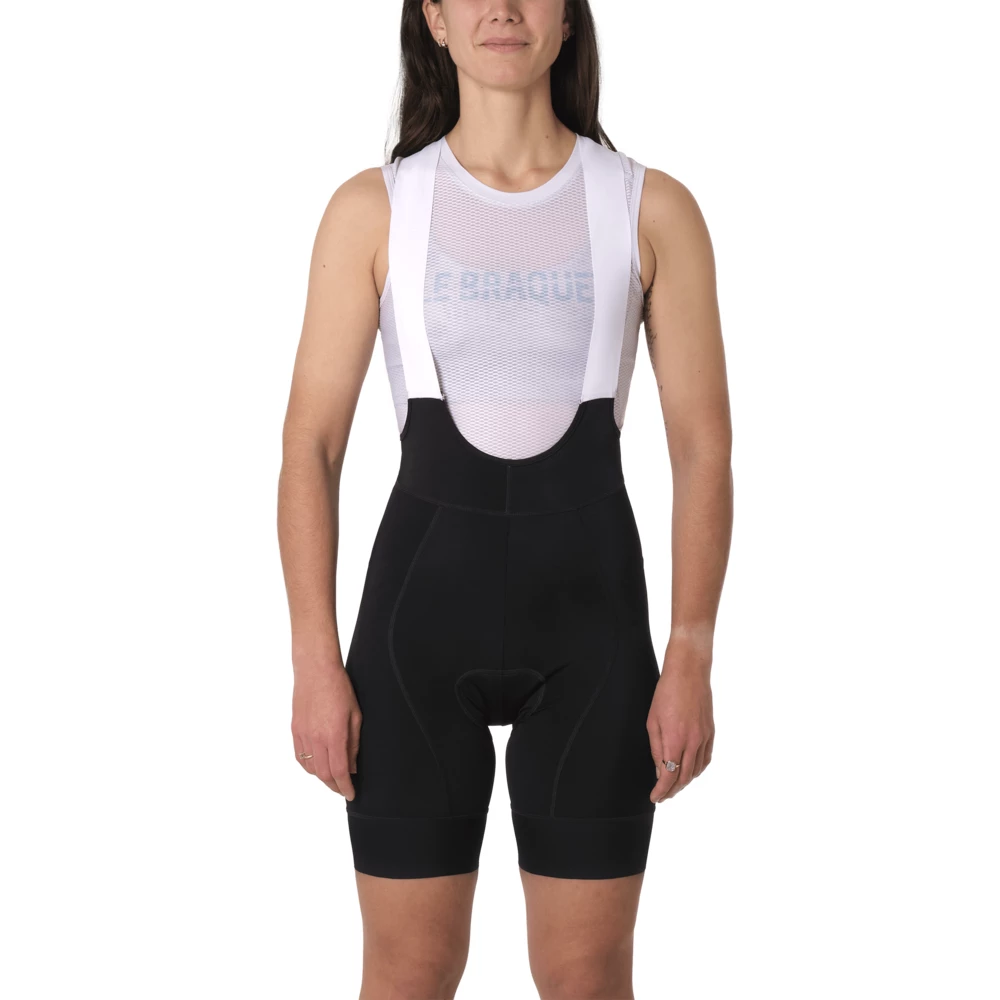 Le Braquet.cc Cuissard à Bretelles Baroudeur 2 | Femme 1 Le Braquet.cc Cuissard à Bretelles Baroudeur 2 | Femme