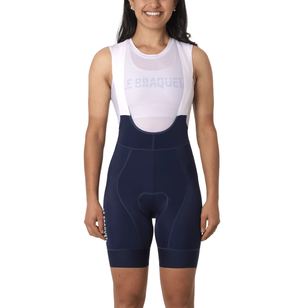 Le Braquet.cc Cuissard à Bretelles Baroudeur 2 | Femme 2 Le Braquet.cc Cuissard à Bretelles Baroudeur 2 | Femme – Image 2