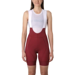 Le Braquet.cc Cuissard à Bretelles Baroudeur 2 | Femme 5 Le Braquet.cc Cuissard à Bretelles Baroudeur 2 | Femme -Velos Ville Boutique 0044040009 01 4