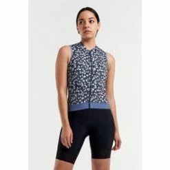 PEPPERMINT Maillot Signature Sans Manches | Femme