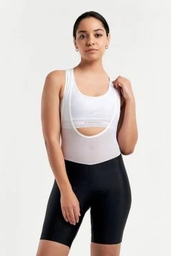 PEPPERMINT Cuissard Ă Bretelles Classique | Femme