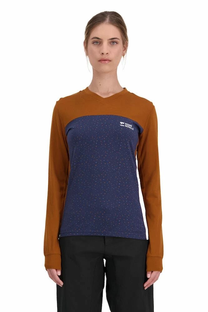 MONSROYALE Maillot Redwood Enduro VLS | Femme 1 MONSROYALE Maillot Redwood Enduro VLS | Femme